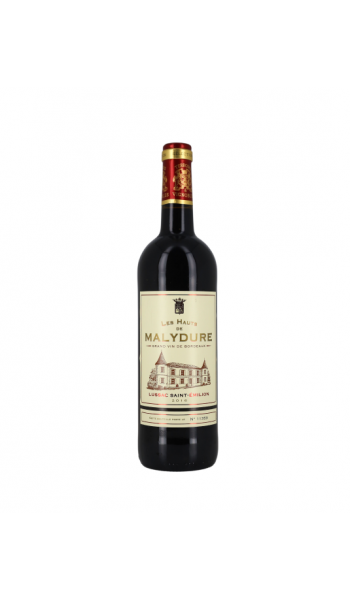 Les Hauts de Malydure Saint-Emilion 75cl